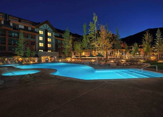 Marriott Grand Residence Club, Lake Tahoe 1