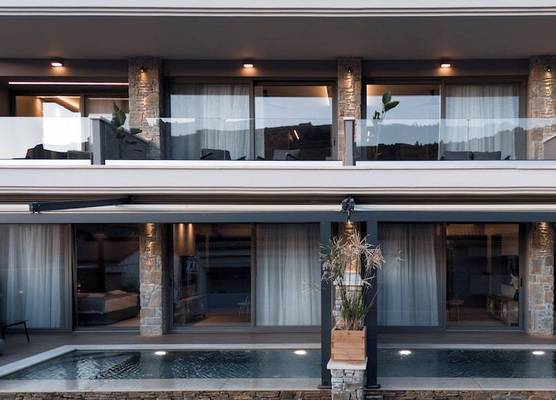 Ennea Muses Rooms and Suites 1