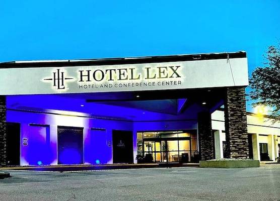 Hotel Lex and Conference Center, Trademark Collection 1