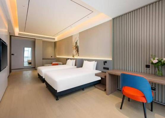 Holiday Inn Express Qidong Economic Zone by IHG 1