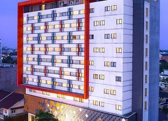 THE 1O1 Palembang Rajawali 1