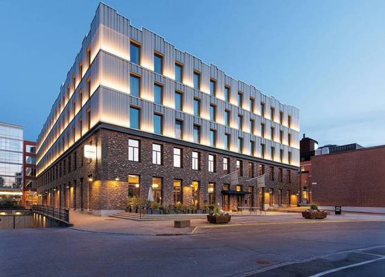 Home Hotel Tapetfabriken 1