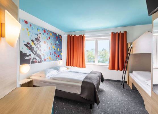 B&B Hotel München City-Ost 1