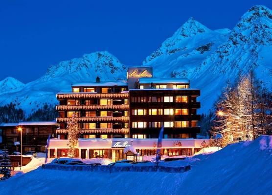 Arosa Kulm Hotel & Alpin Spa 1