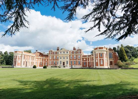 Hawkstone Hall Hotel & Gardens 1