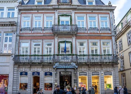 Grande Hotel do Porto 1