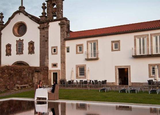 Hotel Convento dos Capuchos 1