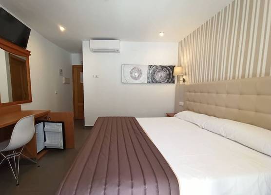 Hotel Rambla Emérita, centro ciudad 1
