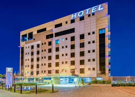 Plaza Inn Breeze Aeroporto 1
