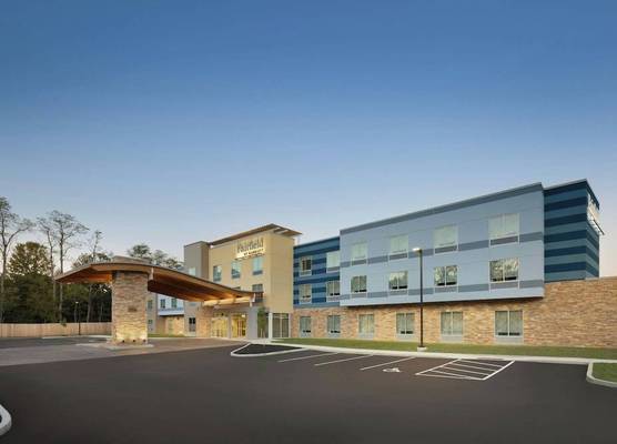 Fairfield by Marriott Inn & Suites Oxford 1