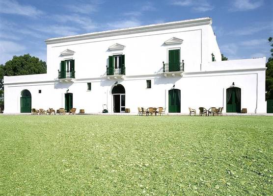Golf Club Metaponto 1