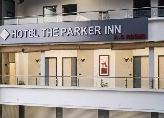 HOTEL THE PARKER INN By KBNT GROUP 1