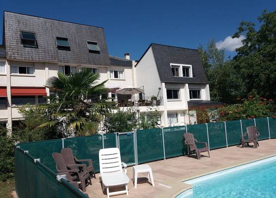 Hotel La Longue Vue 1