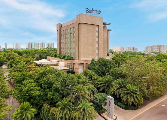 Radisson Noida 1