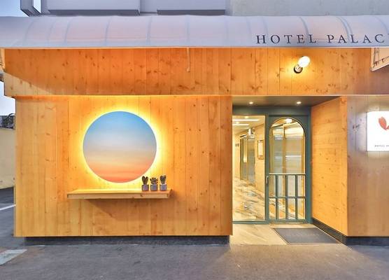 Hotel Palace Gyeongju 1