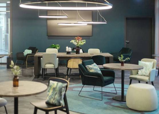 Holiday Inn - the niu, Cure Erlangen by IHG 1