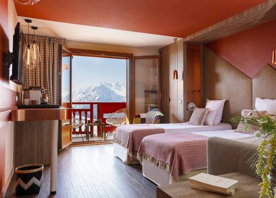 Grandes Rousses Hotel & Spa 1