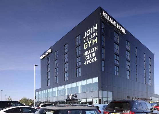 Village Hotel Basingstoke 1