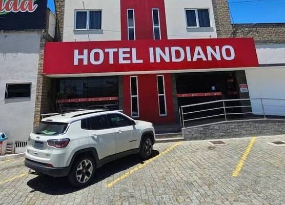 HOTEL INDIANO 1