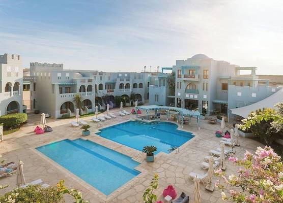 Fanadir Hotel El Gouna 1