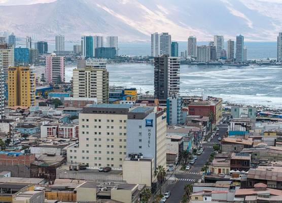 ibis budget Iquique 1