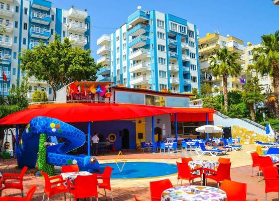 Ark Apart and Suite Hotel 1