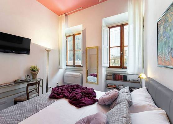 Pitti - Flo Apartments charme su Piazza Pitti 1