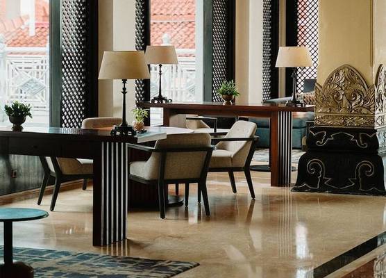 Mustika Yogyakarta Resort and Spa 1