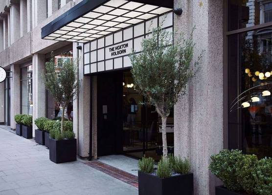 The Hoxton, Holborn 1
