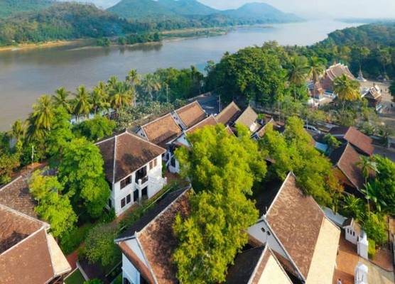 Victoria XiengThong Palace 1