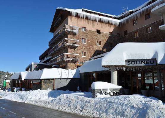 Hotel Solineu 1
