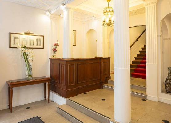 Hotel Imperial Paris 1