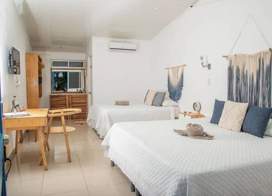 Refugio Lodge 1