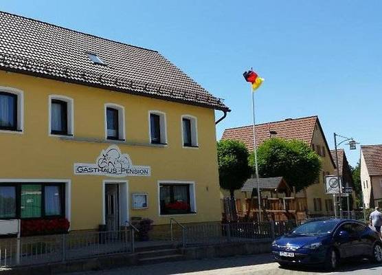 Gasthof Zur Seku 1