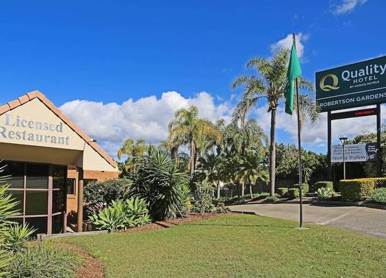 Quality Hotel Robertson Gardens 1