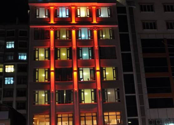 Cihan Hotel 1