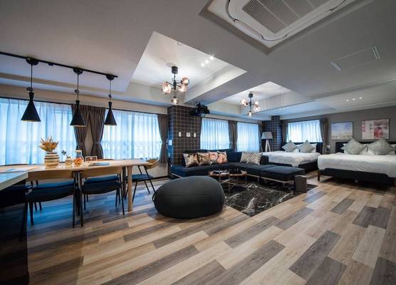Sapporo Stay Nakajima Park 1