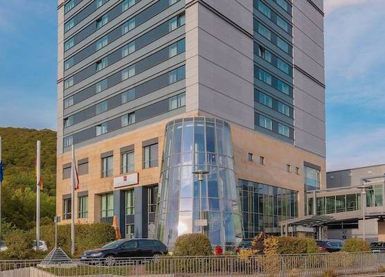 City Hotel Suhl 1