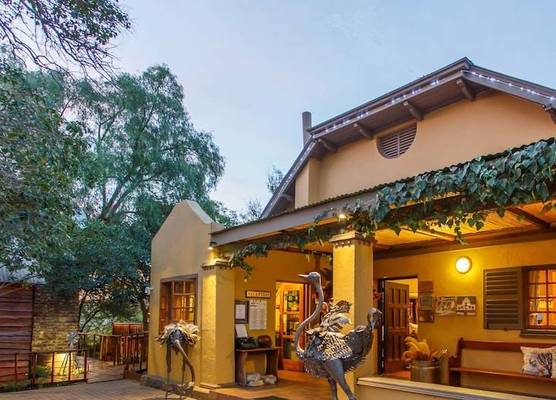 Riverside Guest Lodge 1