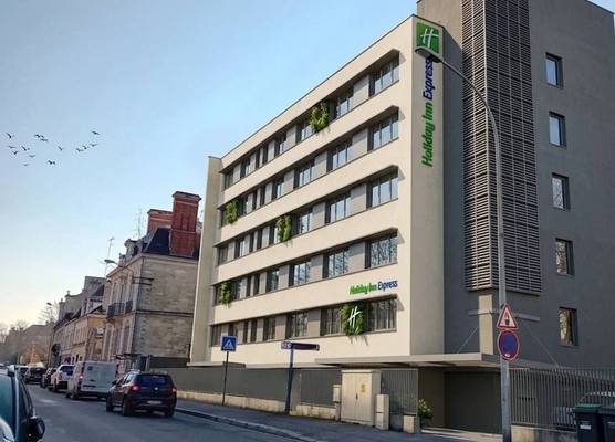 Holiday Inn Express Troyes Gare by IHG 1