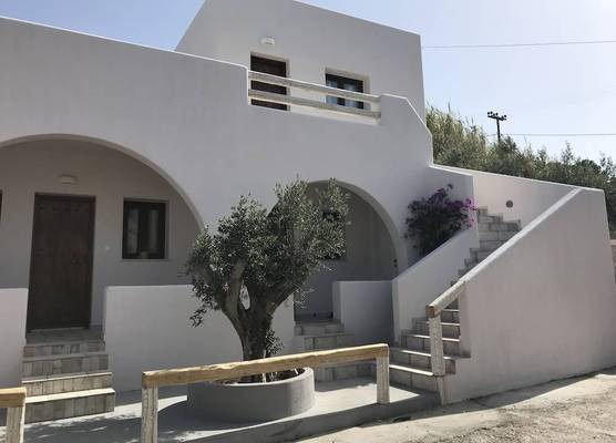 Elia Residences Santorini 1