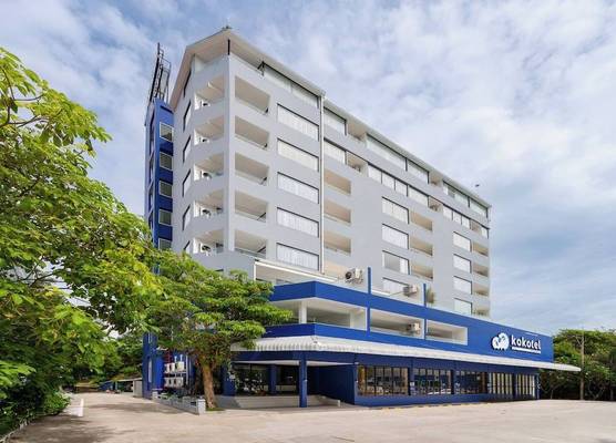 Kokotel Rayong Beachfront 1