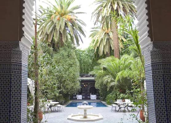Palais Sheherazade & Spa 1