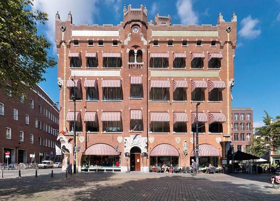 Berlage Hotel, BW Signature Collection 1