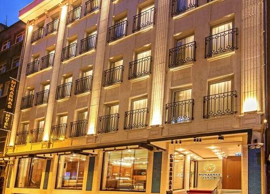 Mukarnas Taksim Hotel 1