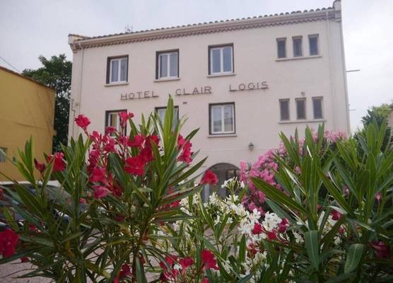 Hotel Clair Logis 1