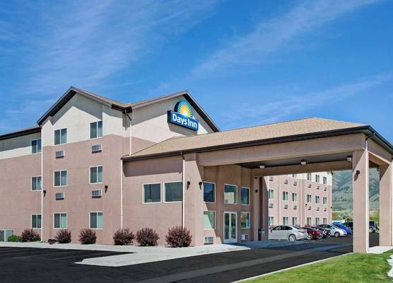 Days Inn by Wyndham Brigham City 1