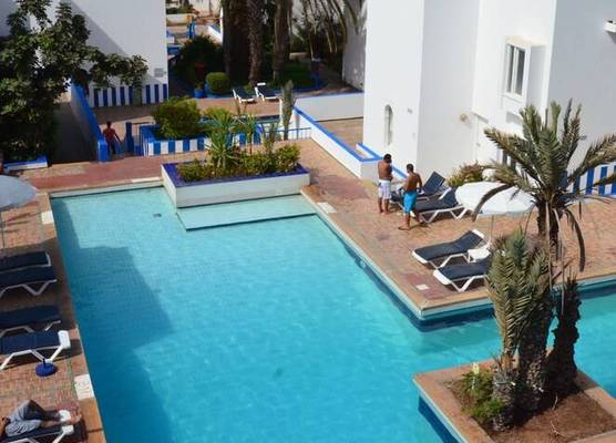 Appart-Hôtel Tagadirt 1