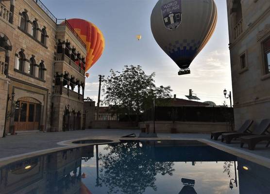 Göreme Reva Hotel 1