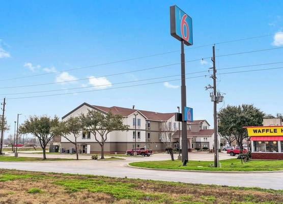 Motel 6-Rosenberg, TX 1